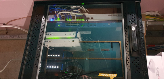 HVA Systèmes | Installation Internet pour 15 Appartements