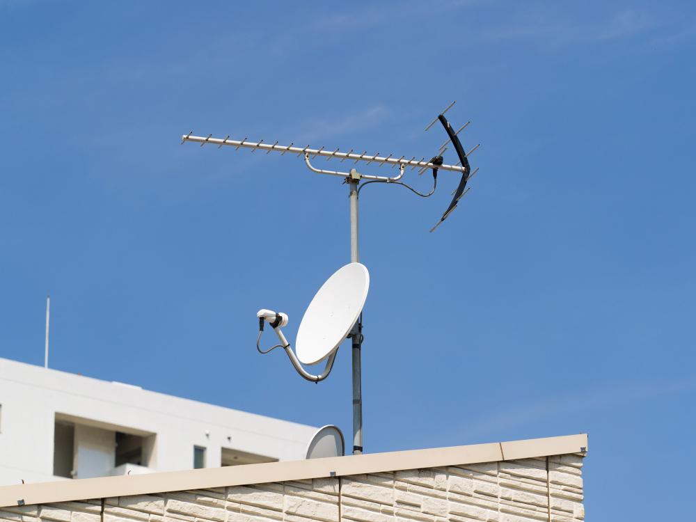 antennes-paraboles