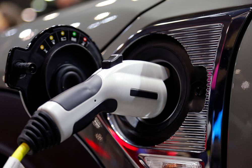 recharges electriques